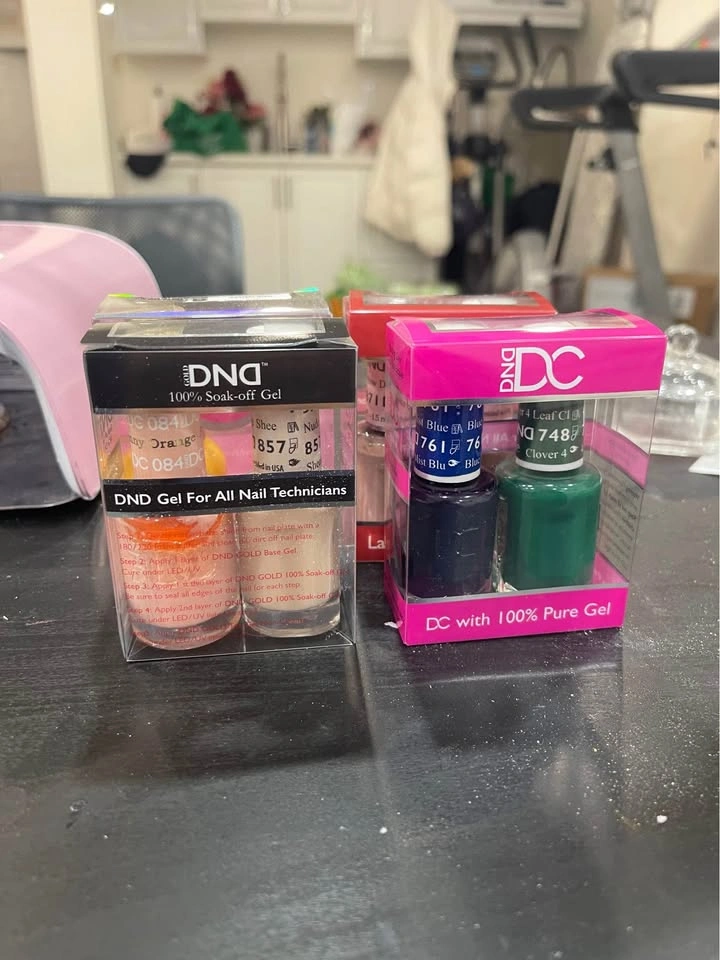 Brand New Nail Polish