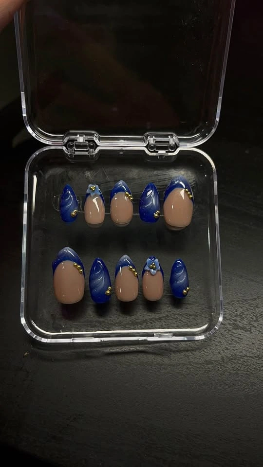 Press on nails - photo 2