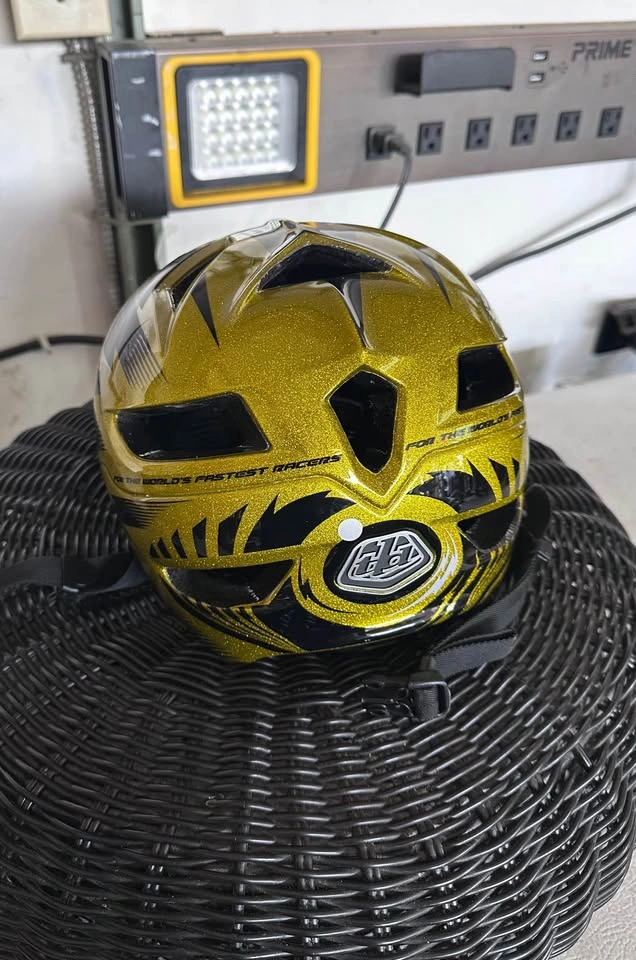 Troy Lee Design A1 Helmet - photo 2