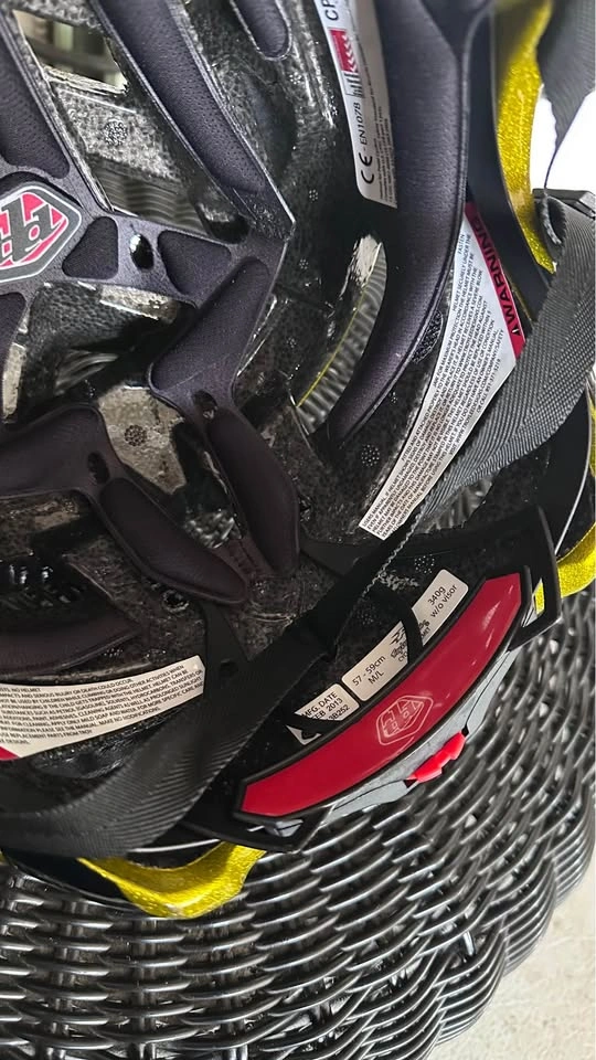 Troy Lee Design A1 Helmet - photo 4