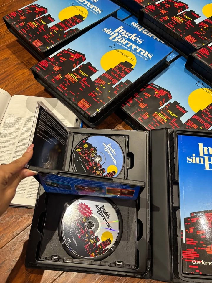 Ingles Sin Barreras Complete English Course - 12 Lessons + Extra - photo 4