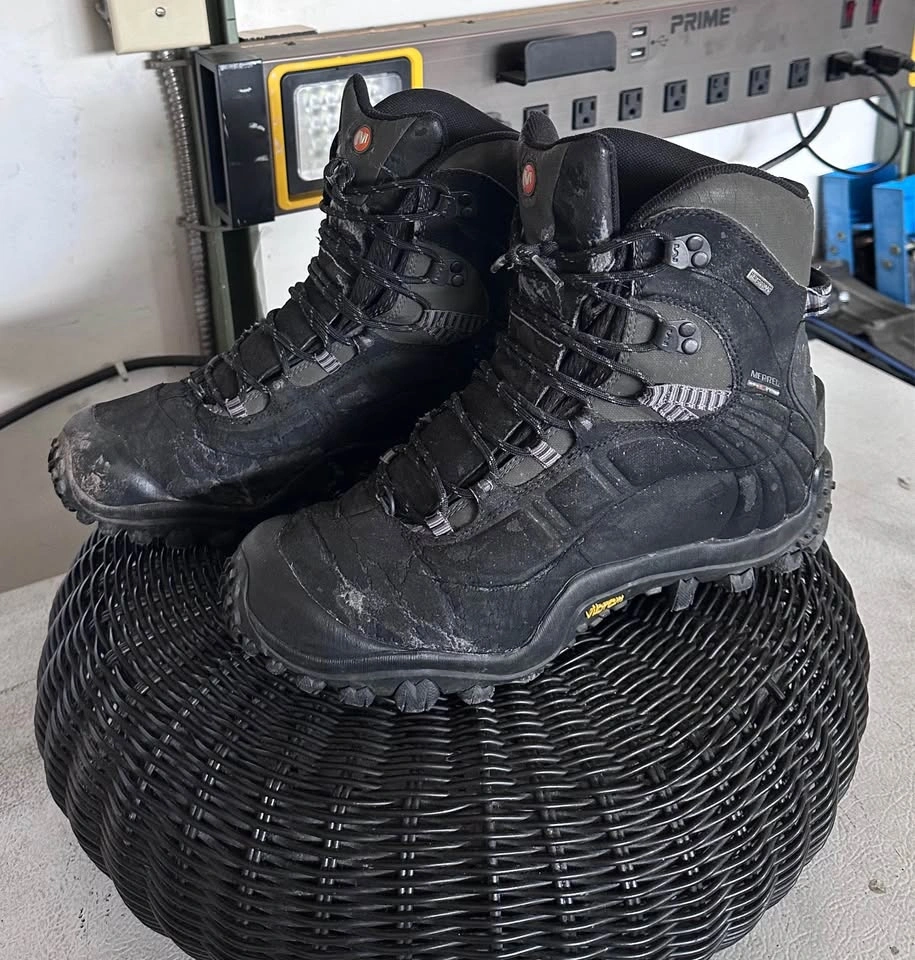 Merrell Boots - photo 3