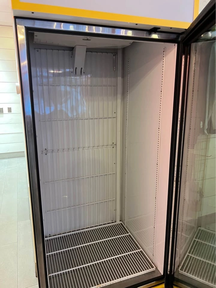 True GDM-26F Single Glass Door Freezer - photo 2