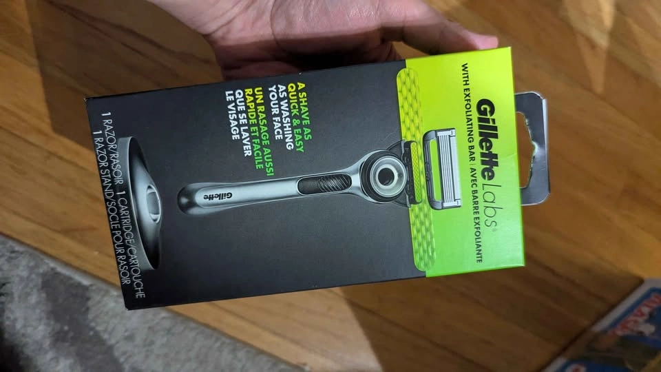 Gillette Labs Razors - photo 3
