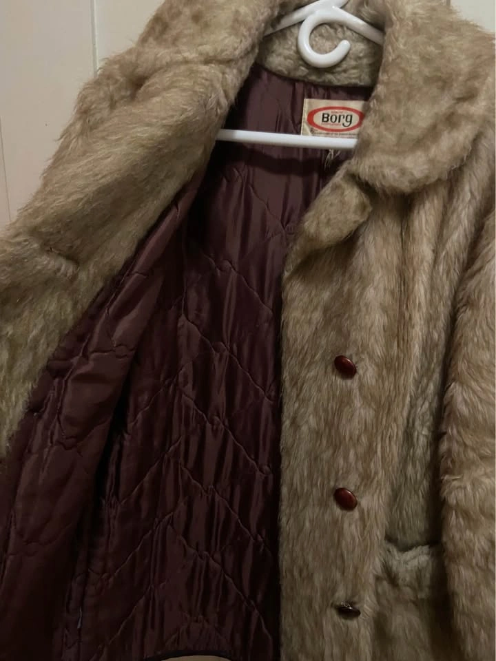 Vintage fur coat - photo 2