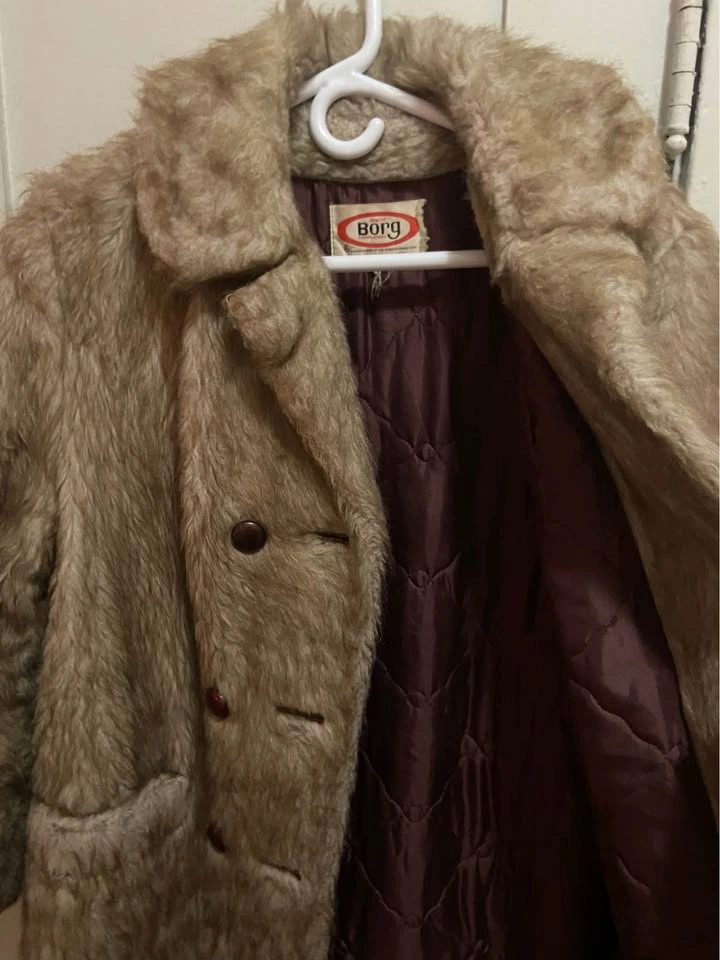 Vintage fur coat - photo 3