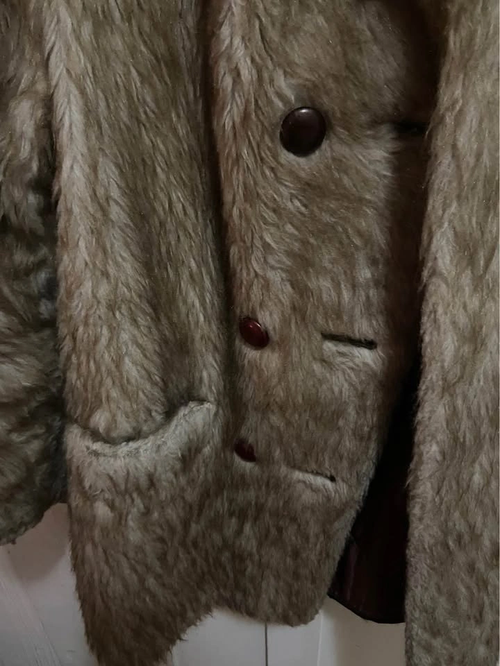 Vintage fur coat - photo 4