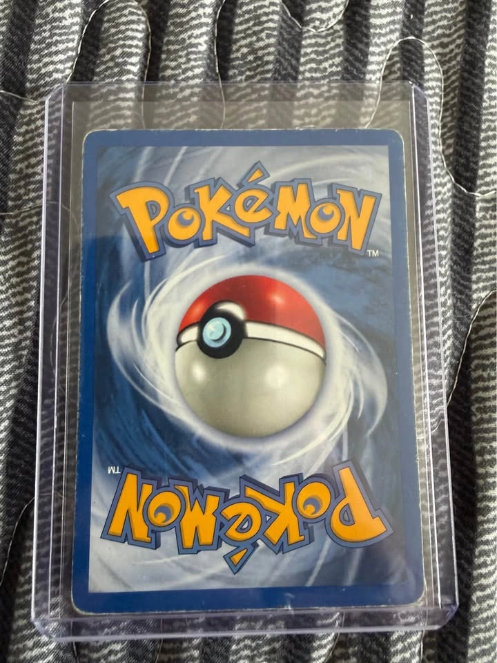 Lugia first edition Neo Revelations - photo 2