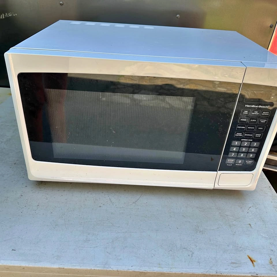 Hamilton Beach Microwave