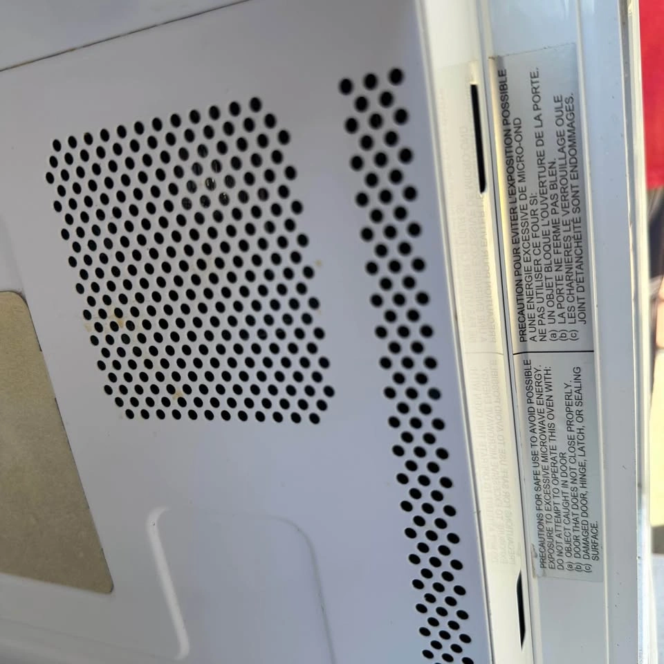 Hamilton Beach Microwave - photo 5