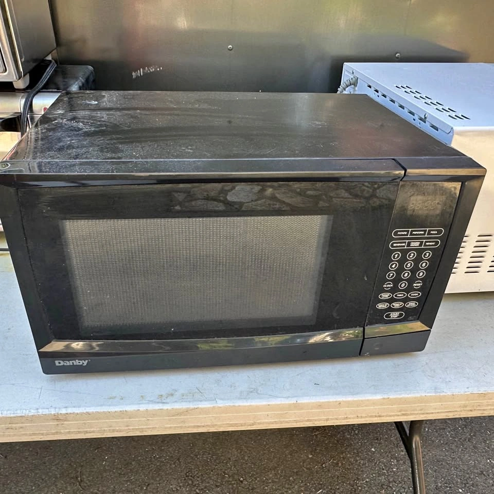 Danby Microwave
