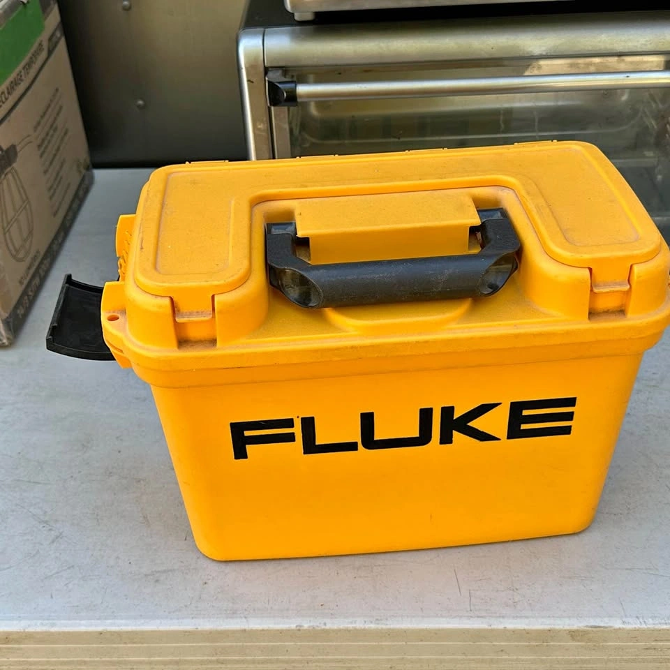 Fluke TiR1 Thermal Image Camera