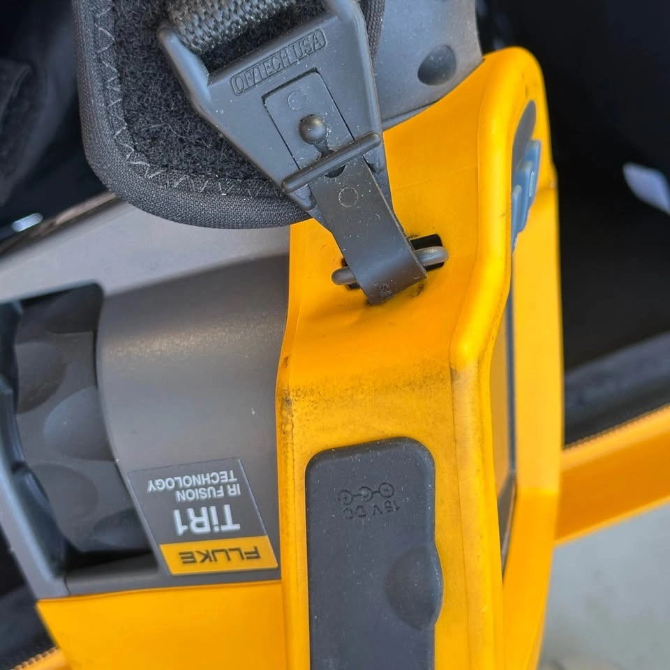 Fluke TiR1 Thermal Image Camera - photo 4
