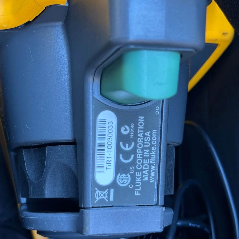 Fluke TiR1 Thermal Image Camera - photo 5