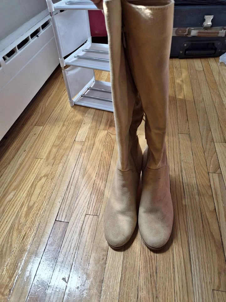 Boots Heel