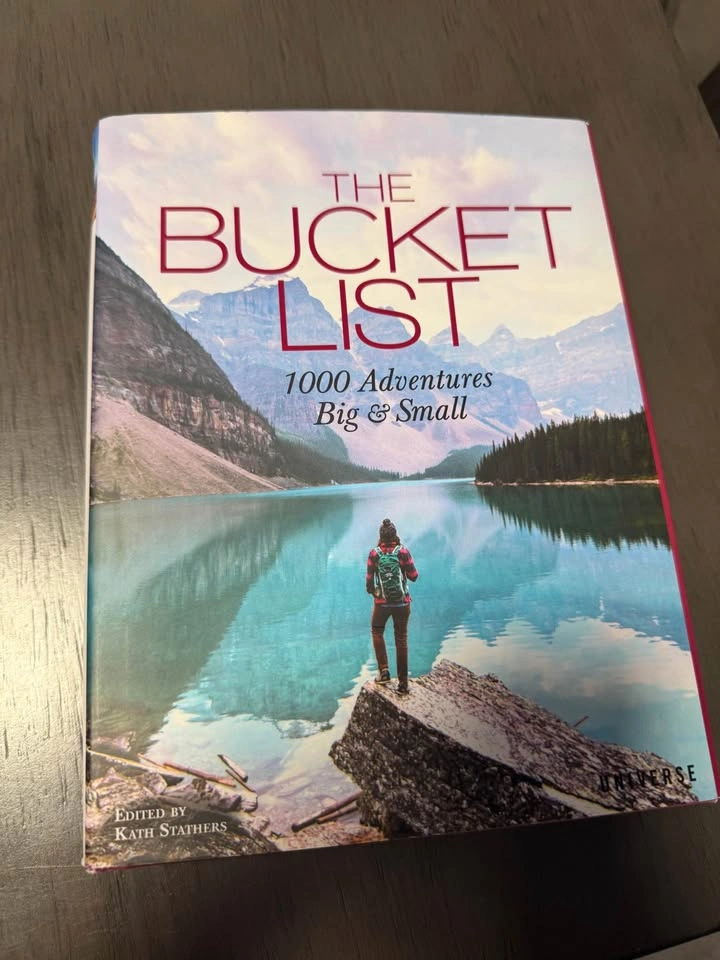 The Bucket List Book - photo 2