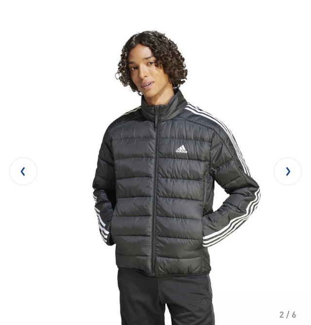 Adidas Jacket - Good Condition - photo 2