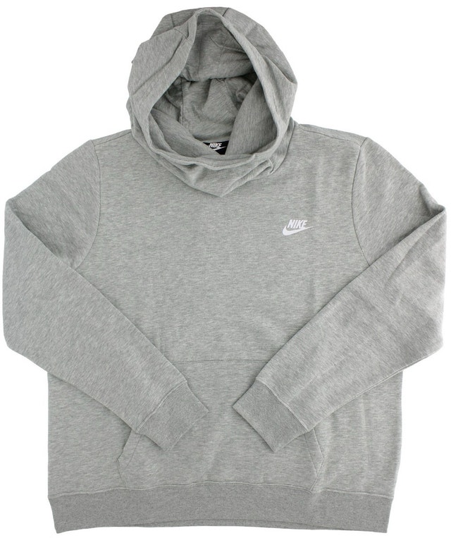 Nike Grey Hoodie - On sale