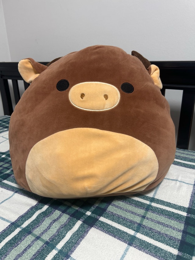 Maurice the Moose Squishmallow - Plush Animal
