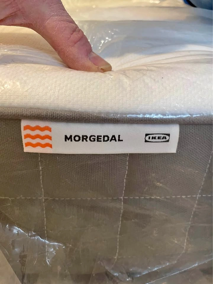 Twin mattress