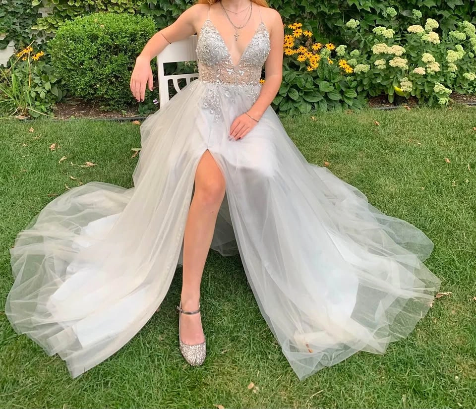 Madeline's Boutique Prom Dress