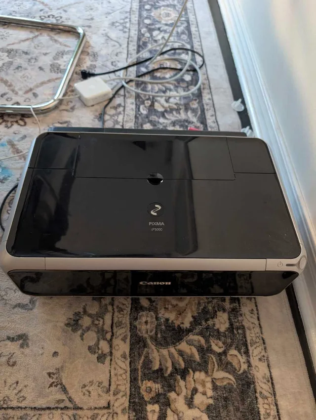 Canon Pixma iP5000 thumbnail