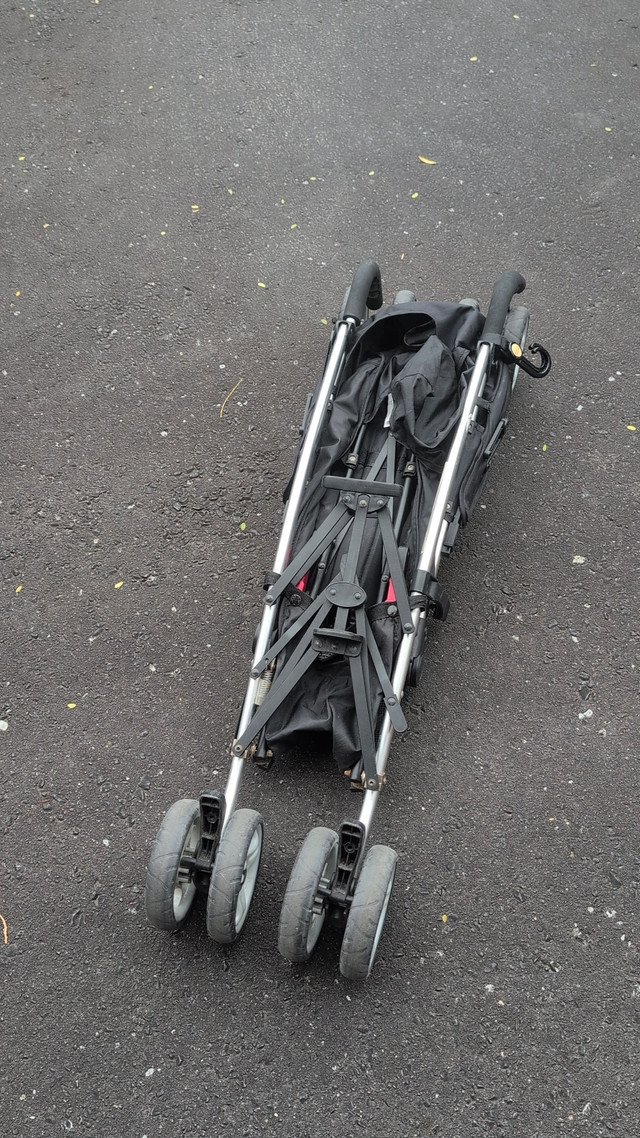 Summer Infant 3Dlite Umbrella Stroller Jet Black - photo 5