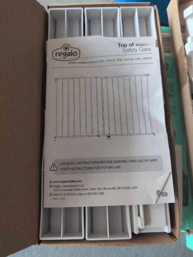 Evenflo Baby/Dog Gate image indicator(3)