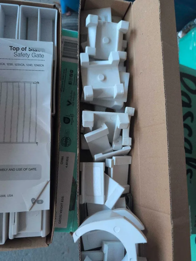 Evenflo Baby/Dog Gate image indicator(4)