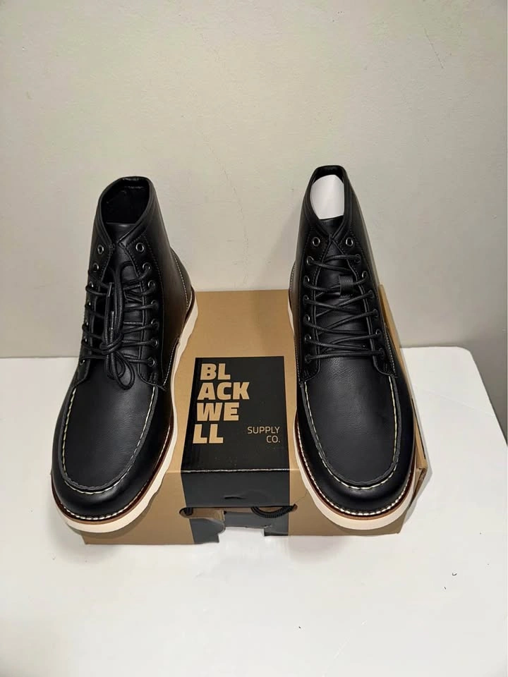 Men Blackwell Casual Boots. Size 10 & 11 US. Firm price.