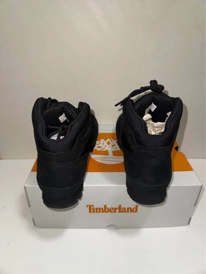 Men Timberland Euro Hiker Boots Size 11.5 - photo 4
