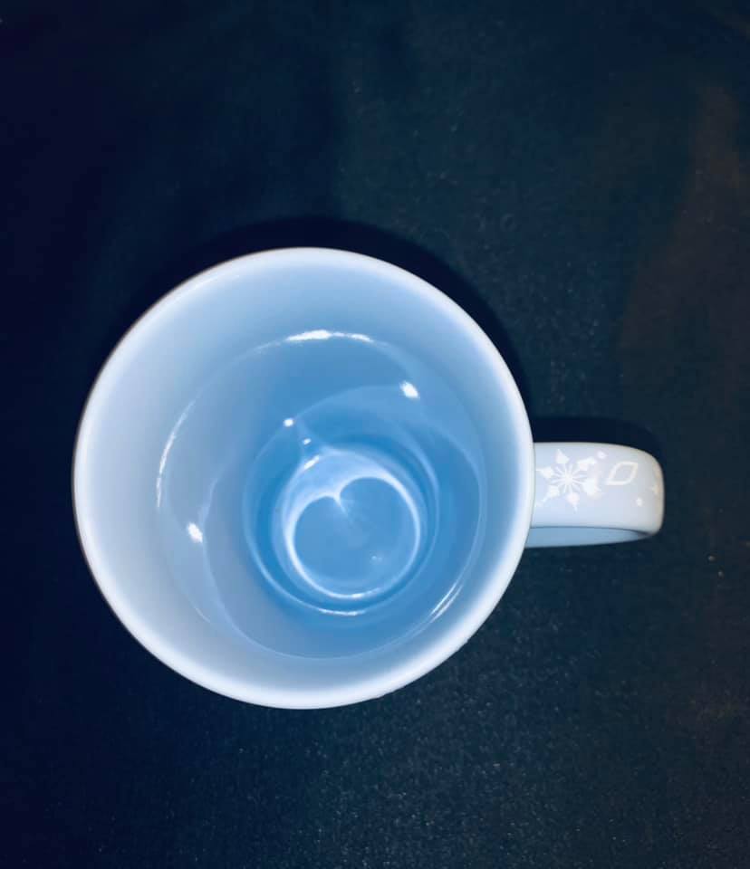 Disney Winter Snowflake Eeyore Coffee Mug - photo 4