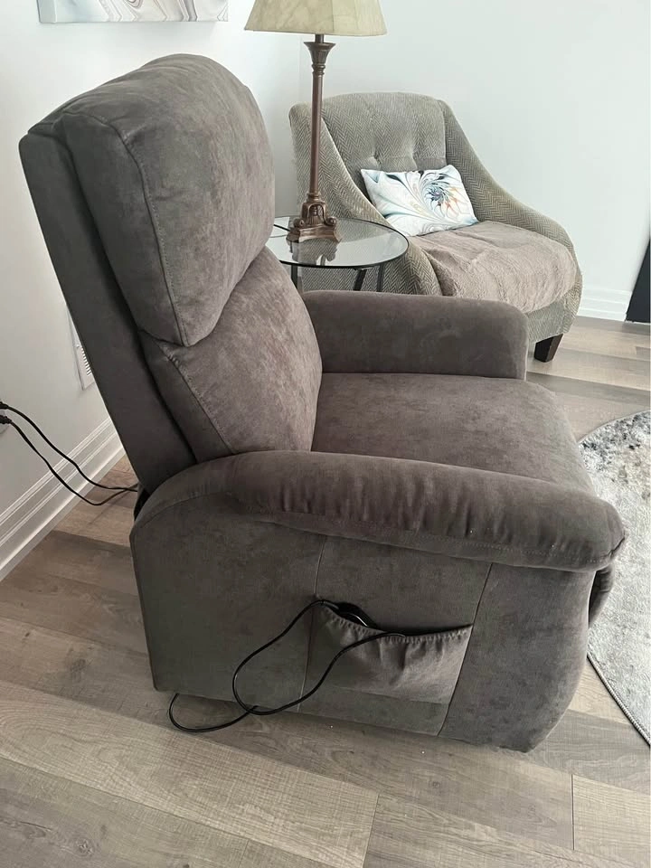 Ruben Power Lift Chair - photo 2