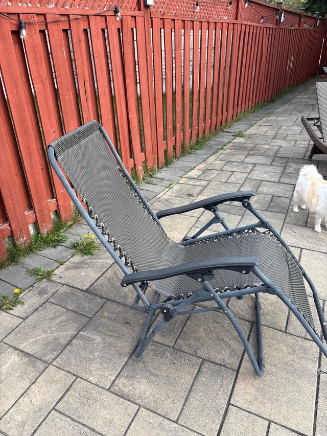 Zero Gravity Chair - photo 3