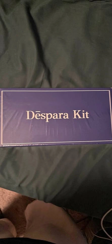 Despara parasite cleanse unopened