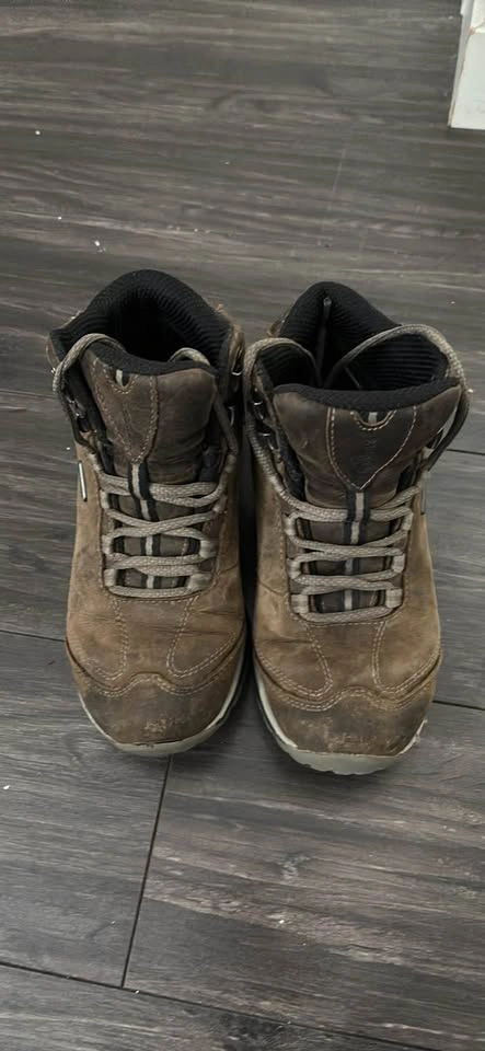 Waterproof Merrell Womens Hiking Boots Size 6.5 - photo 4