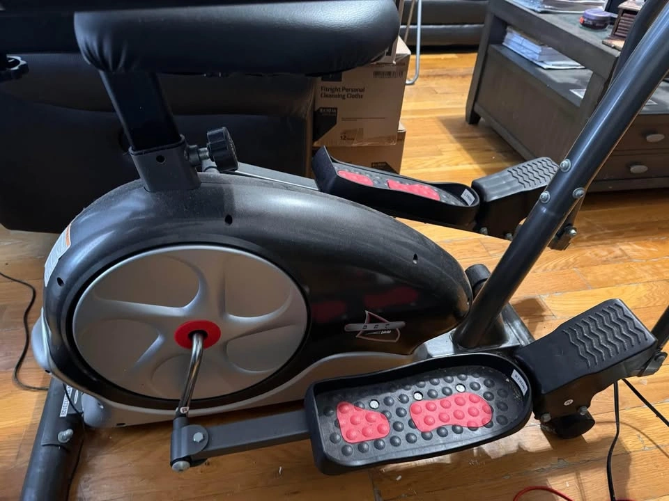 3-in-1 Trio-Trainer Workout Machine - photo 5
