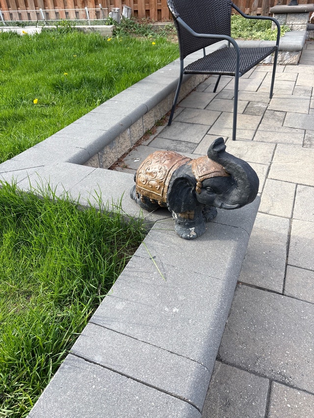 Elephant Statue