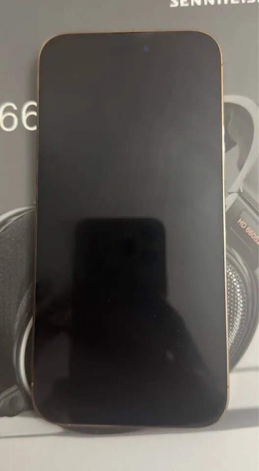 iPhone 14 Pro Max 256GB Gold - photo 3