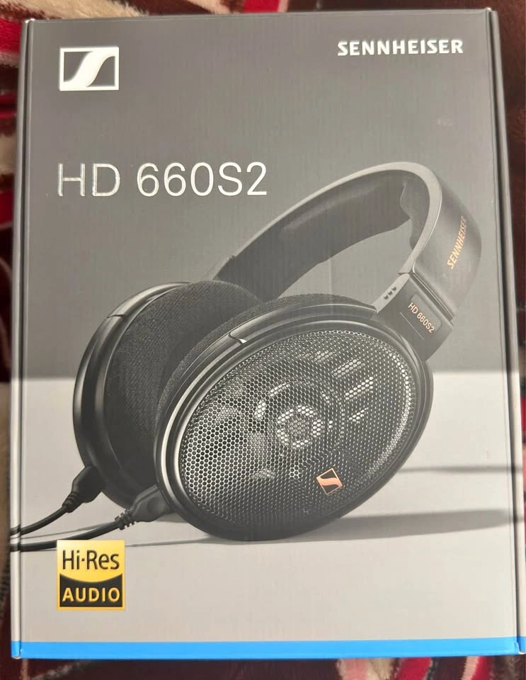 Sennheiser HD 660S2