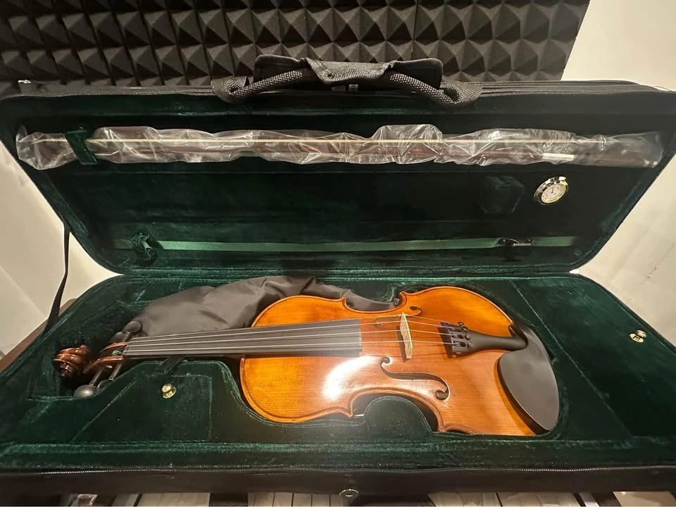 Urgent Sale Cremona SV500 4/4 Violin - photo 2