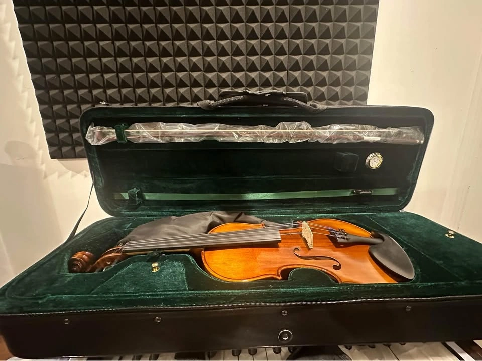 Urgent Sale Cremona SV500 4/4 Violin - photo 3