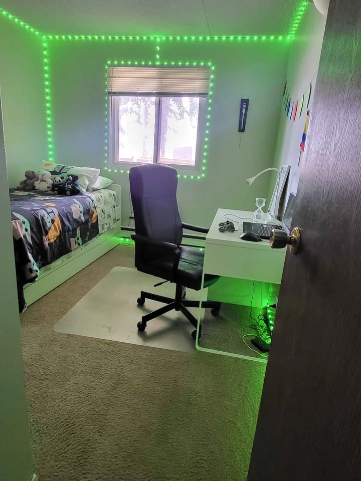 2 Beds 1 Bath Apartment for Rent - photo 4