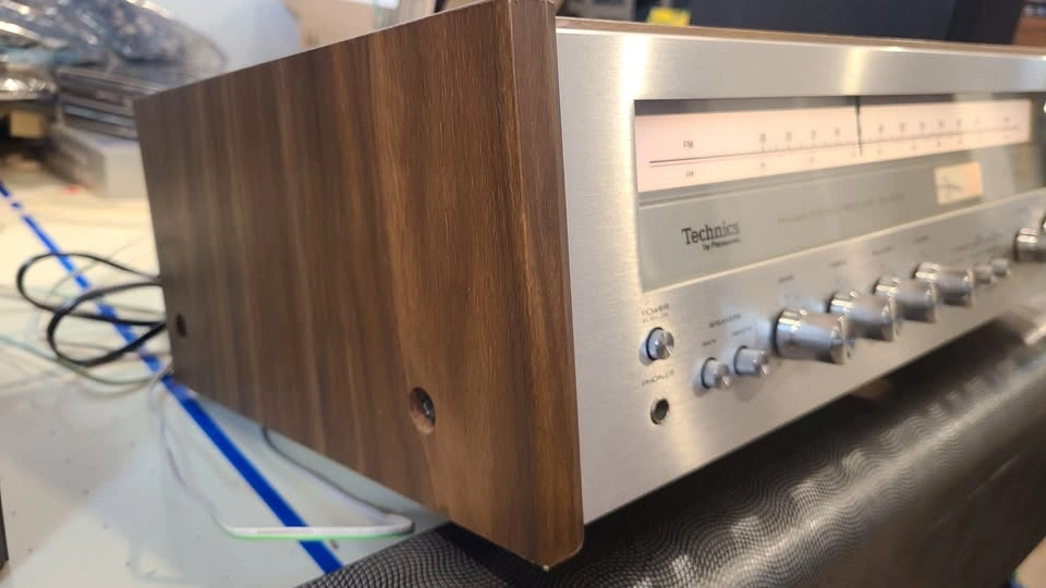Technics SA-5170 Vintage Stereo Receiver - photo 5