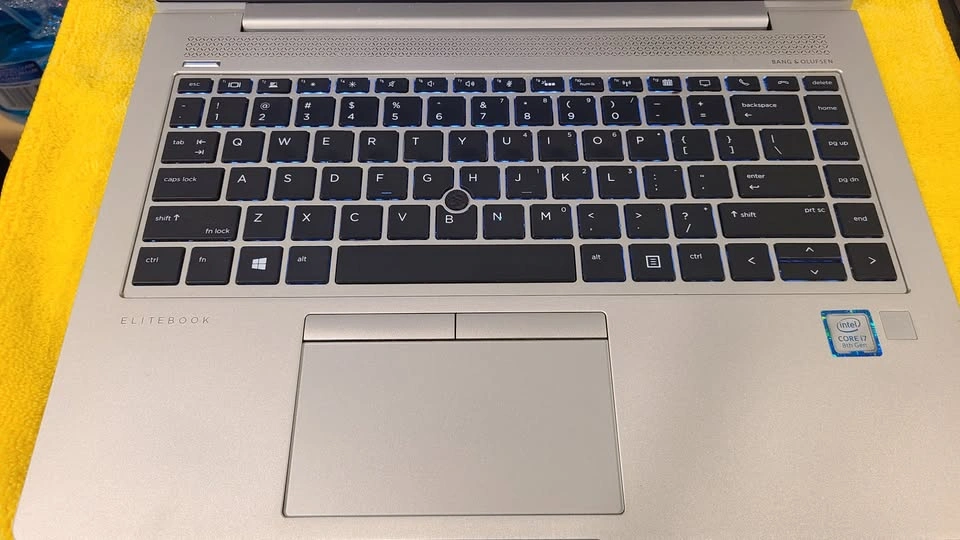 HP EliteBook 840 G5 Laptop - Core i7, 16GB RAM, 512GB SSD - photo 2