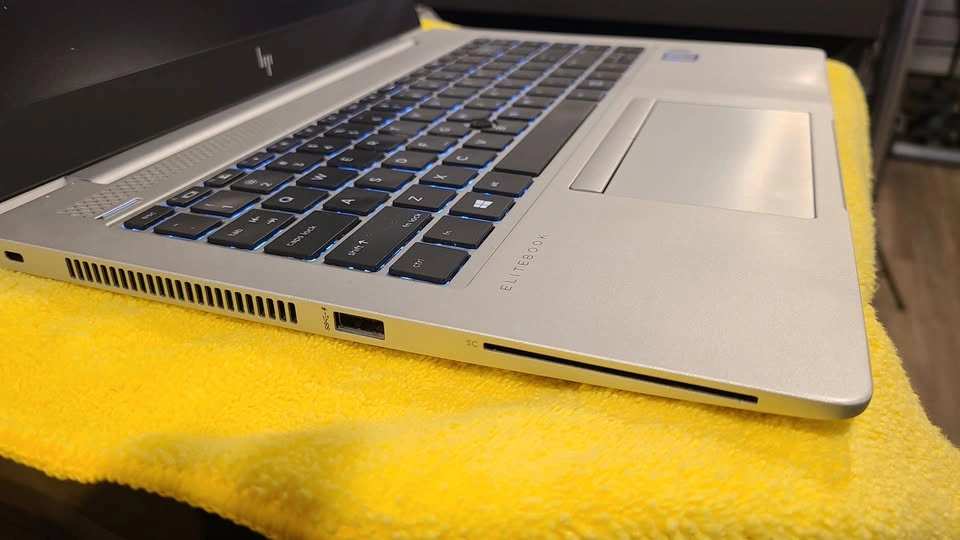 HP EliteBook 840 G5 Laptop - Core i7, 16GB RAM, 512GB SSD - photo 4