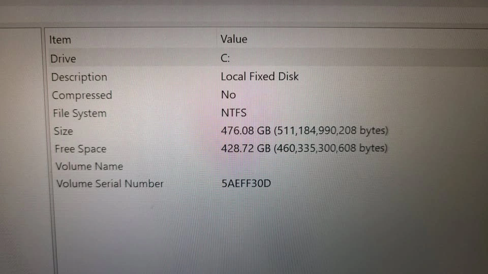 HP EliteBook 840 G5 Laptop - Core i7, 16GB RAM, 512GB SSD - photo 5