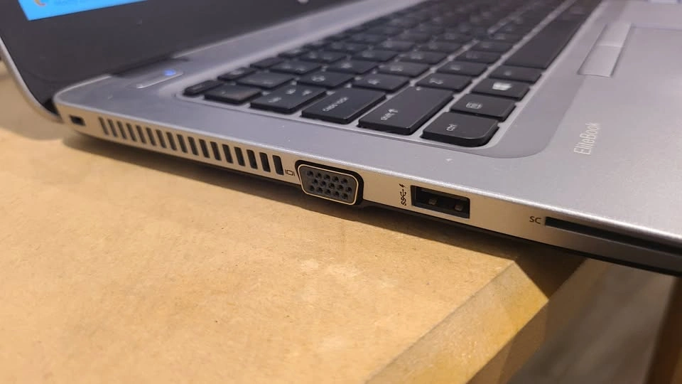 HP EliteBook 840 G4 Core i7 7th Gen Laptop - 8GB RAM, 500GB HDD, - photo 3