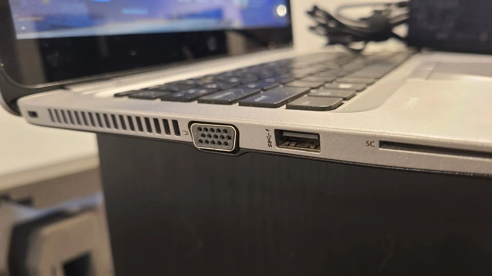 HP EliteBook 840 G4 Core i5 7th Gen - 8GB RAM - 500GB HD - Touch - photo 5