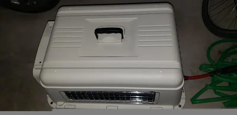 Dog Carrier Kennel - 26inch long - photo 2